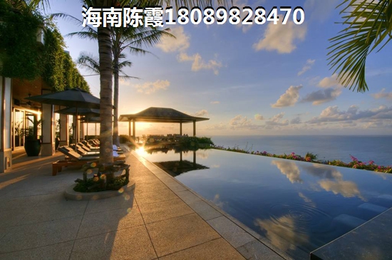 海南昌江棋子湾房价涨这么贵？