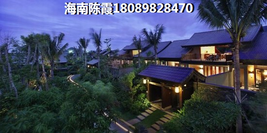 海南昌江县海景房价多少钱一平米？2
