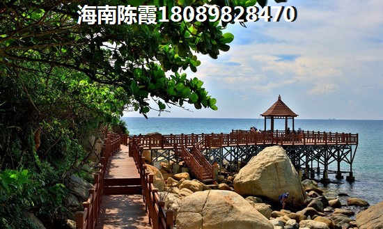 海南昌江棋子湾复式公寓
