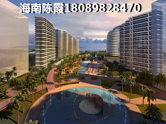 2023如何在海南昌江购房，当前群升棋子湾的房子你是否还买得起？
