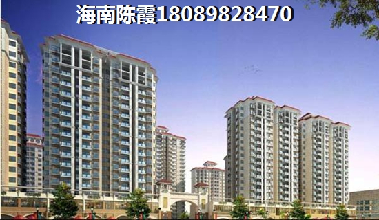 海南自贸区别墅楼盘汇总2023！