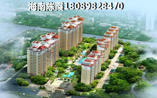 海南岛买房买房政策1