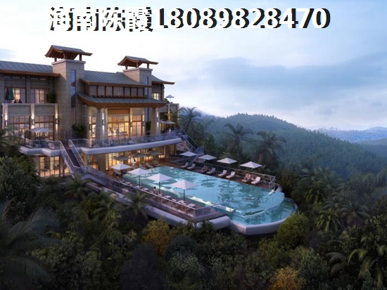海南海景房适合长期居住吗？