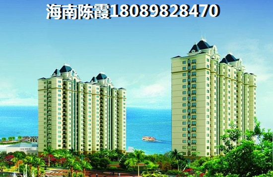 海南昌江在售新楼盘