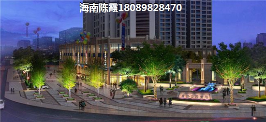 昌江中南·林海间房价有降下来吗？