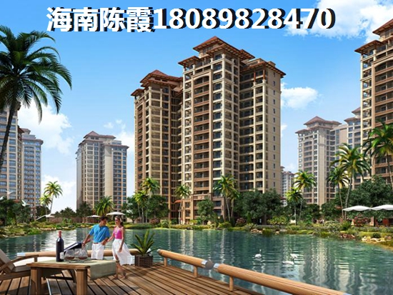 知言山湖著VS鳌泉仙居醉新价格对比！海南白沙县买房什么楼盘价格醉低？