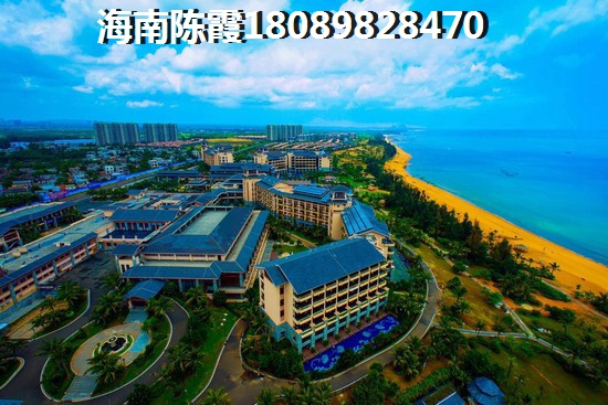 海南省附近哪里买房便宜？